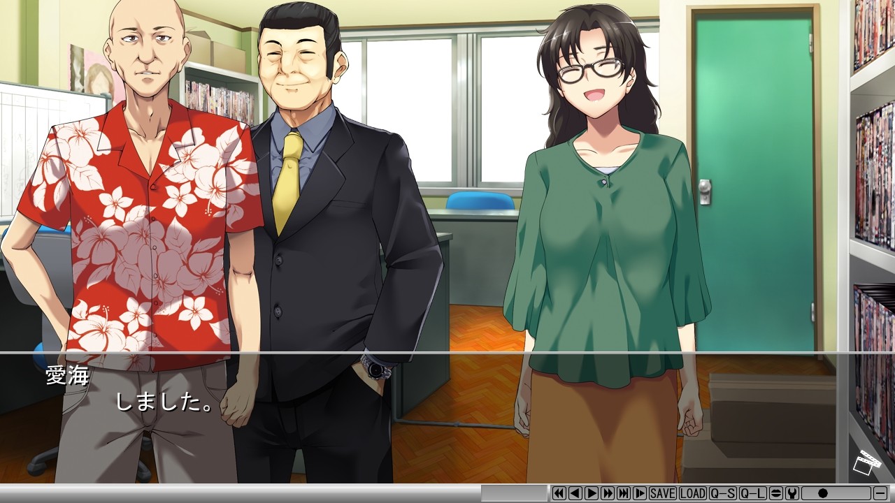 탈취 ENDING ～남의 아내, 끝까지 팝니다～