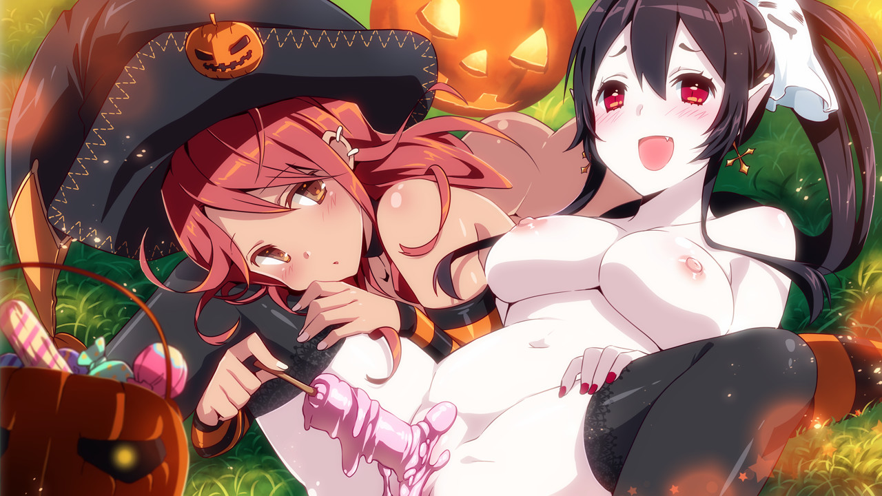 Sakura Halloween