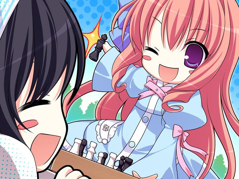 마법소녀의 소중한 것。