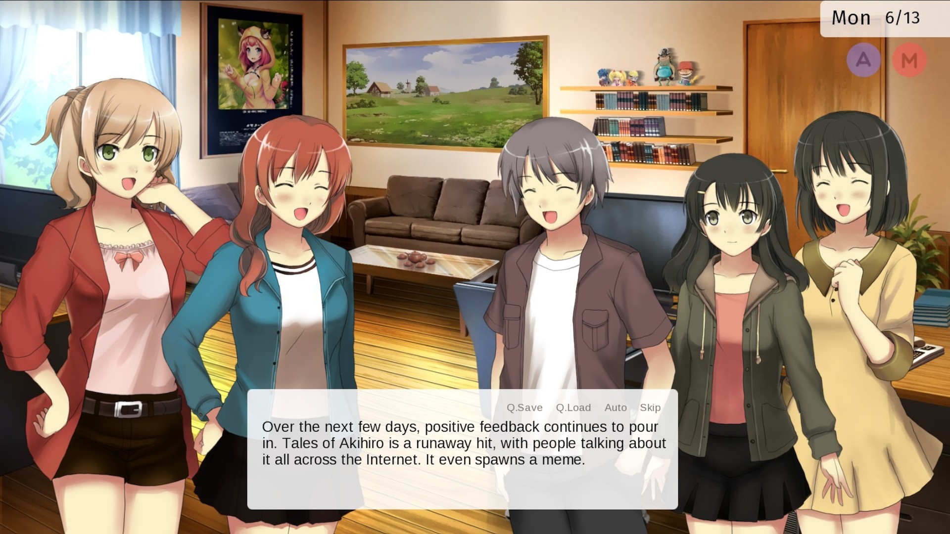 Anime Studio Simulator