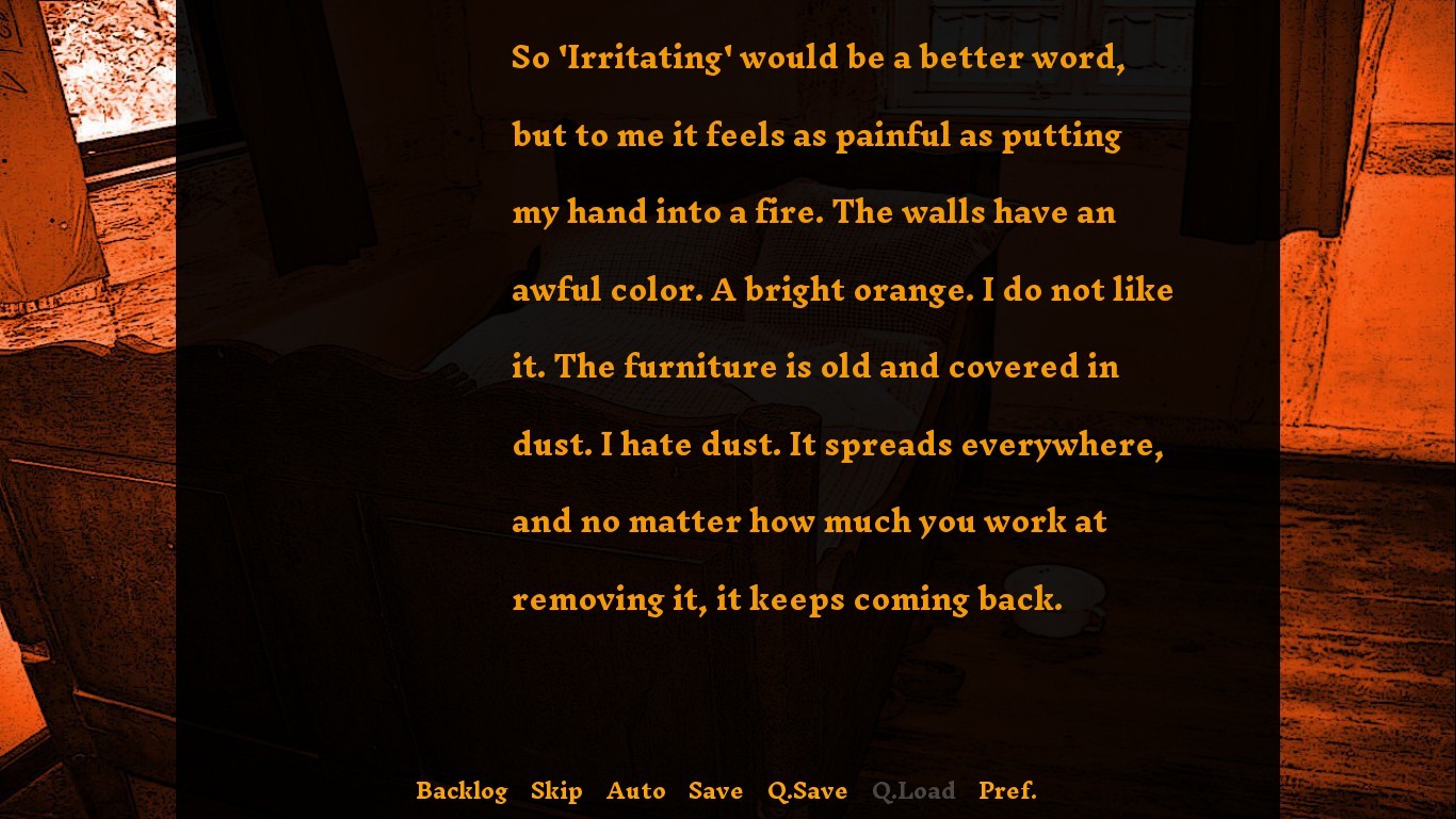 Les 4 Alice: Lorange Journey