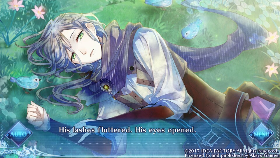 피리오드 큐브 ～새장 속의 아마데우스～