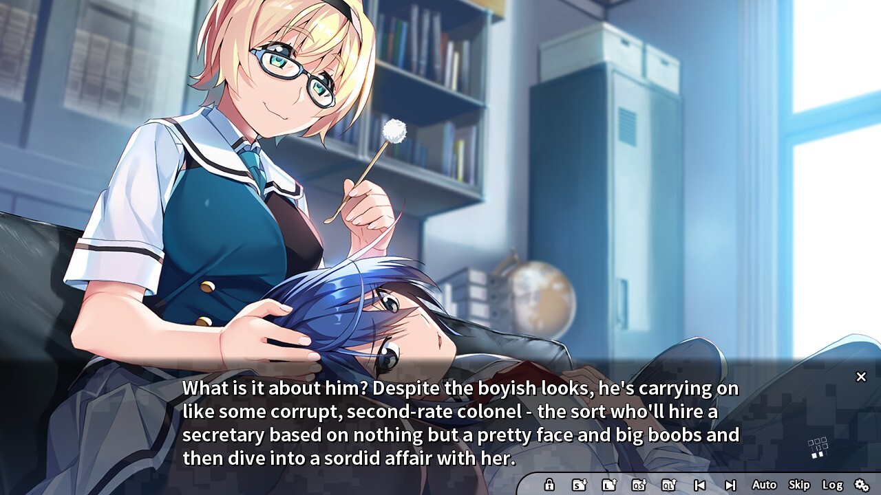 그리자이아 팬텀 트리거 Vol. 5.5