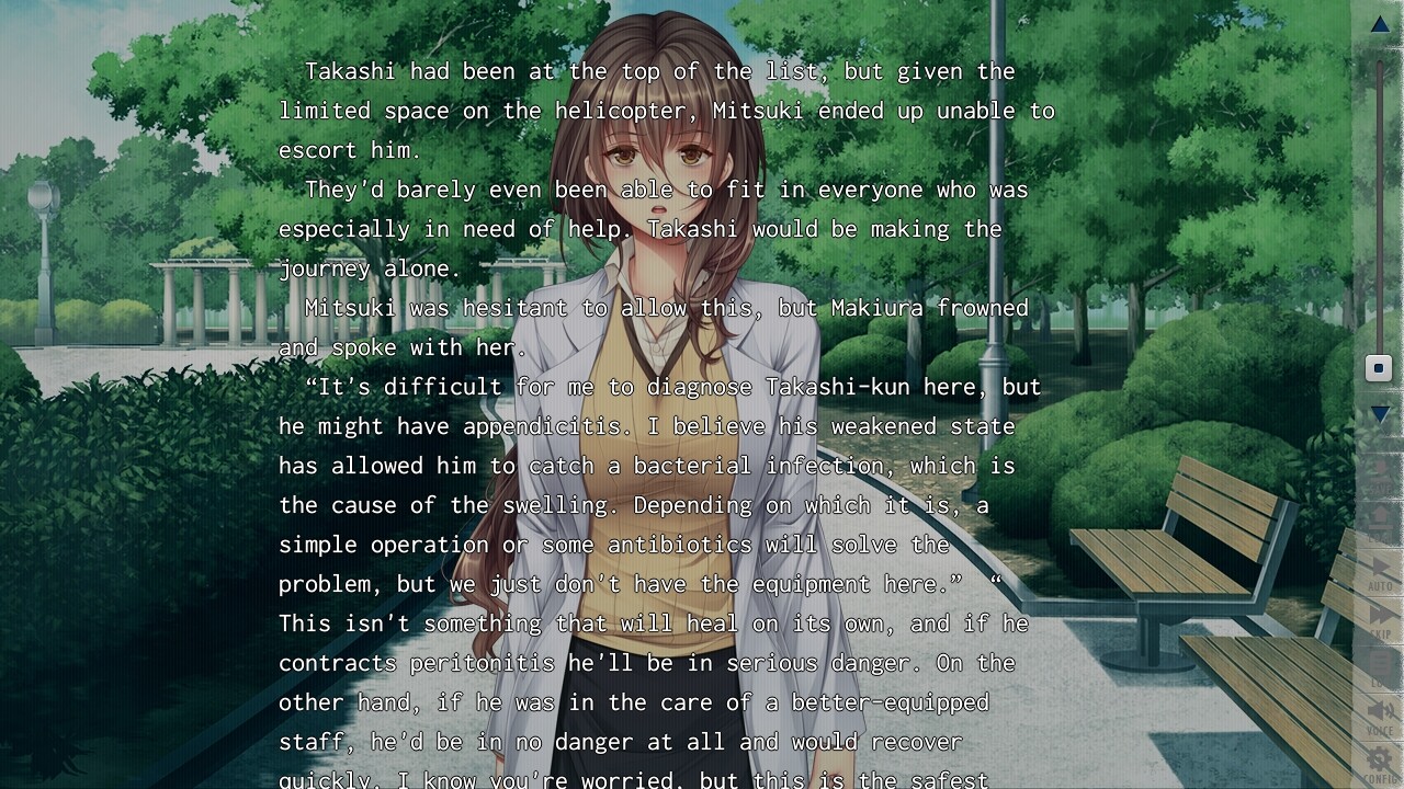 좀비로 가득 찬 세계에서 나만 습격당하지 않는다 vol.2