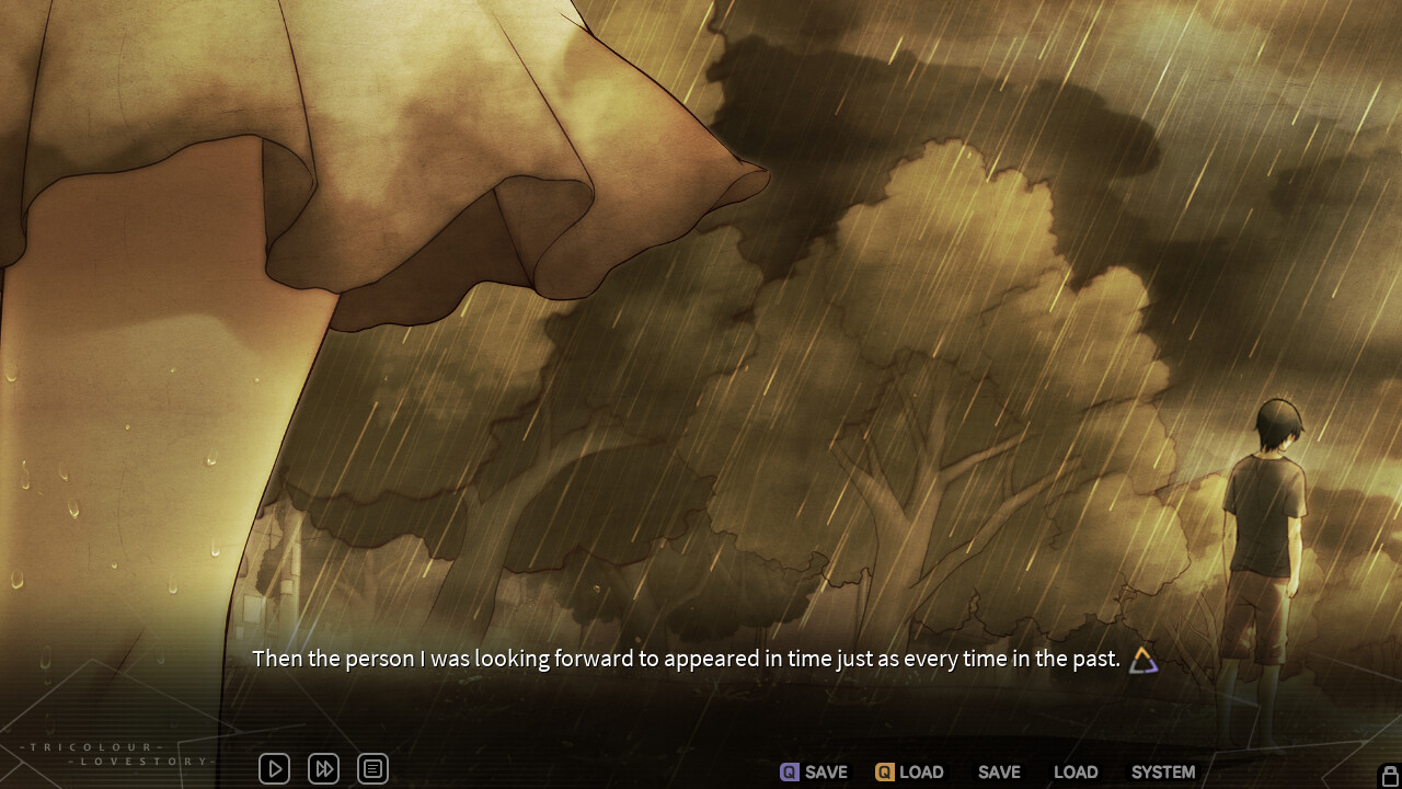 산세이카이렌 -Tricolour Lovestory-