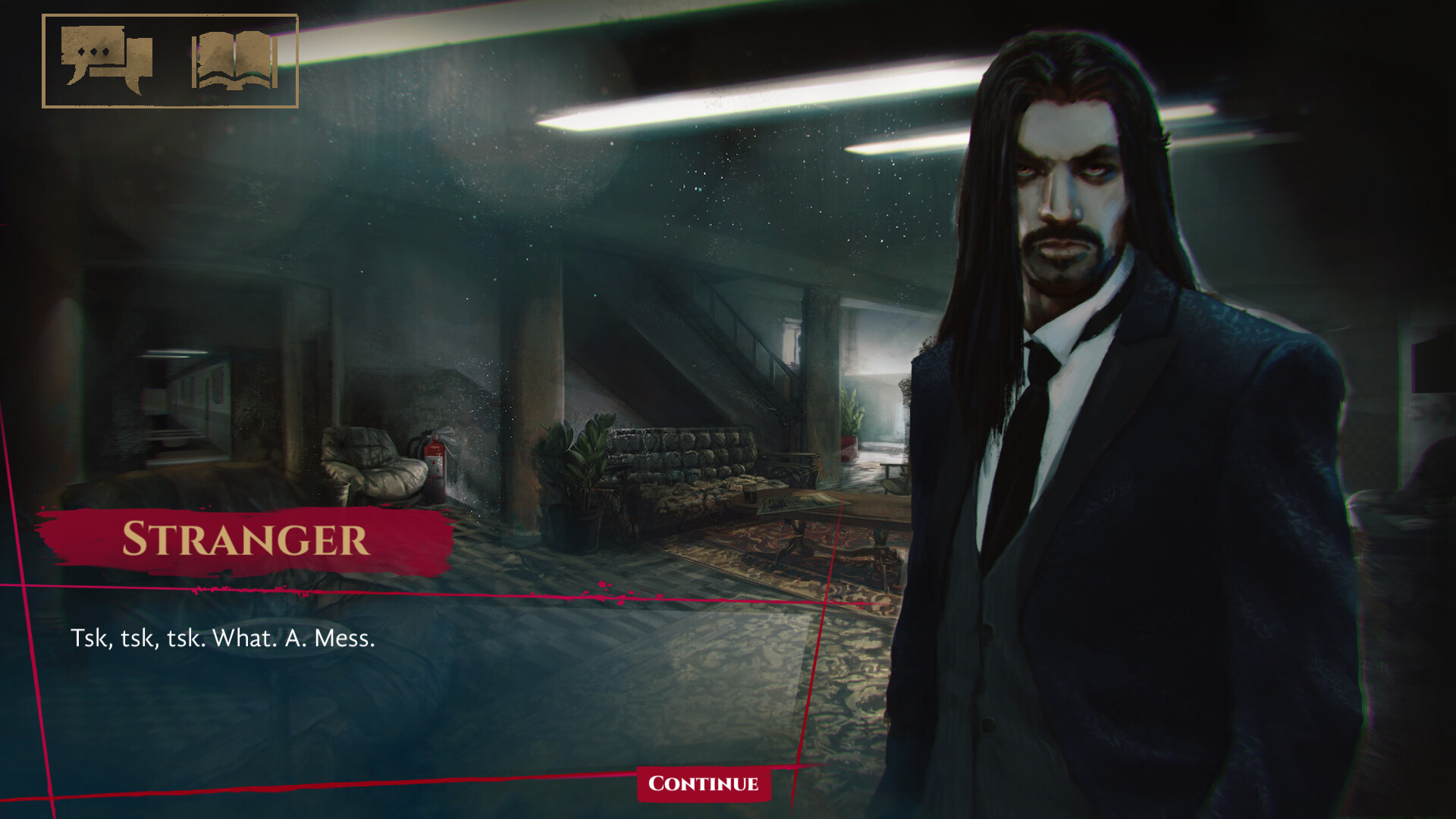 뱀파이어: 더 마스커레이드 뉴욕에 둥지 트는 혈맹