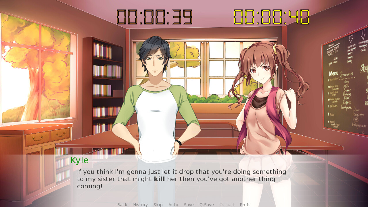 Countdown to Silence