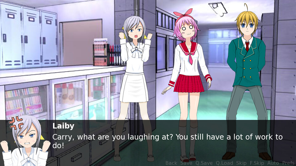 One day from the life of manga translator