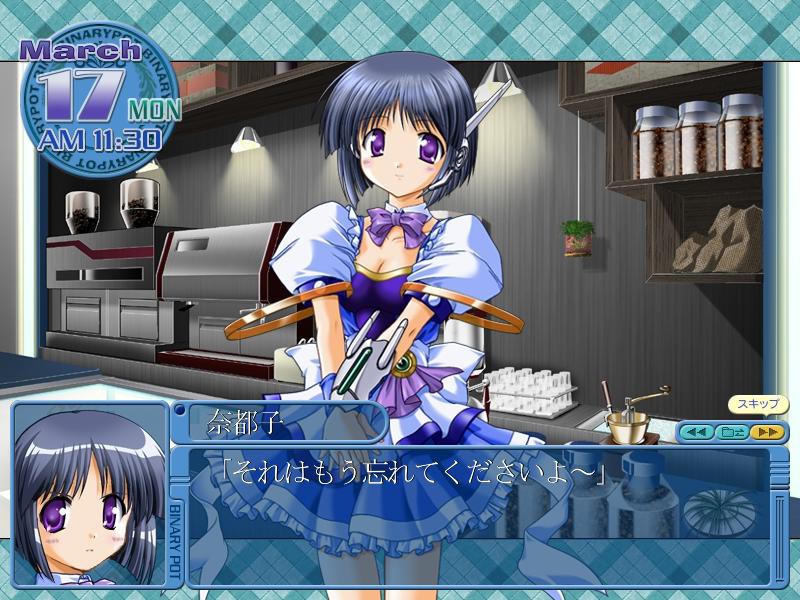 바이너리・포트 -Binary Pot-