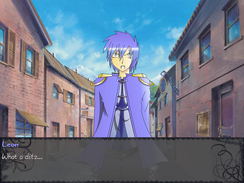 Fantasia: The Realm of Thanos