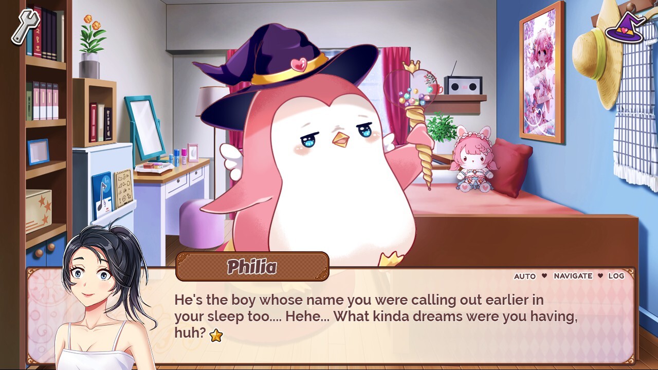 Love Spell: Written in the Stars