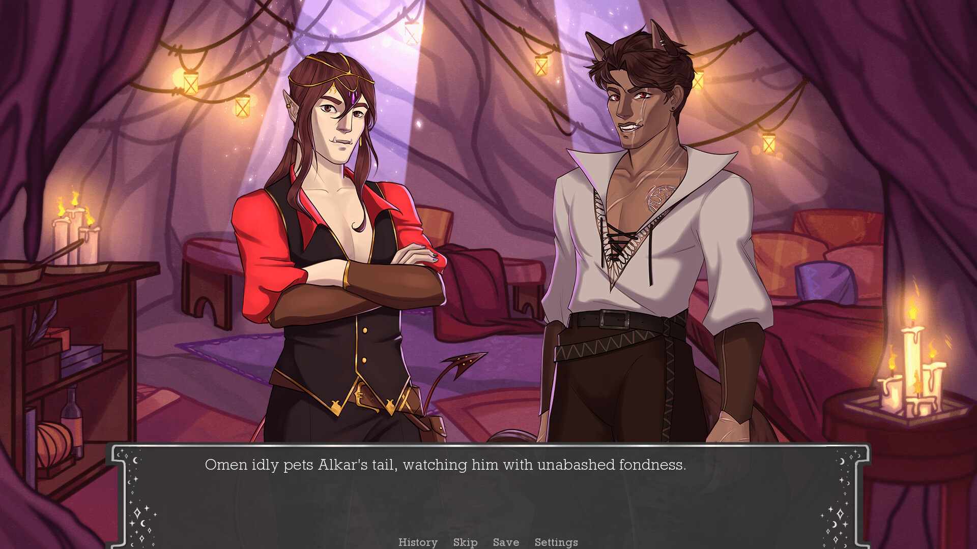 Possibly a Chimera, Probably a Big Fucking Cat