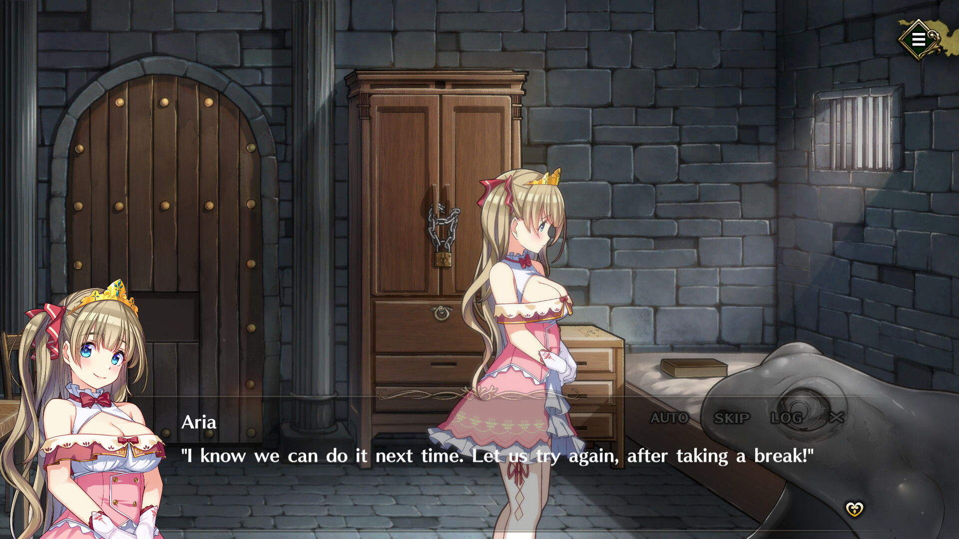 프리즌 프린세스