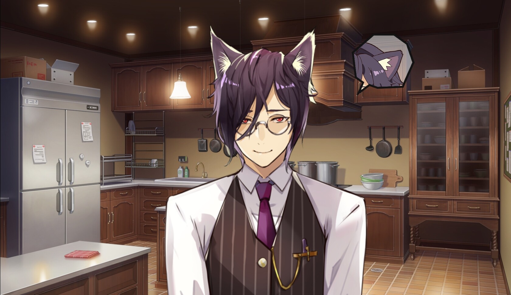 네코파라 - catboys paradise -