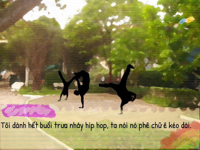 1st Teen Story: Lollipop Love