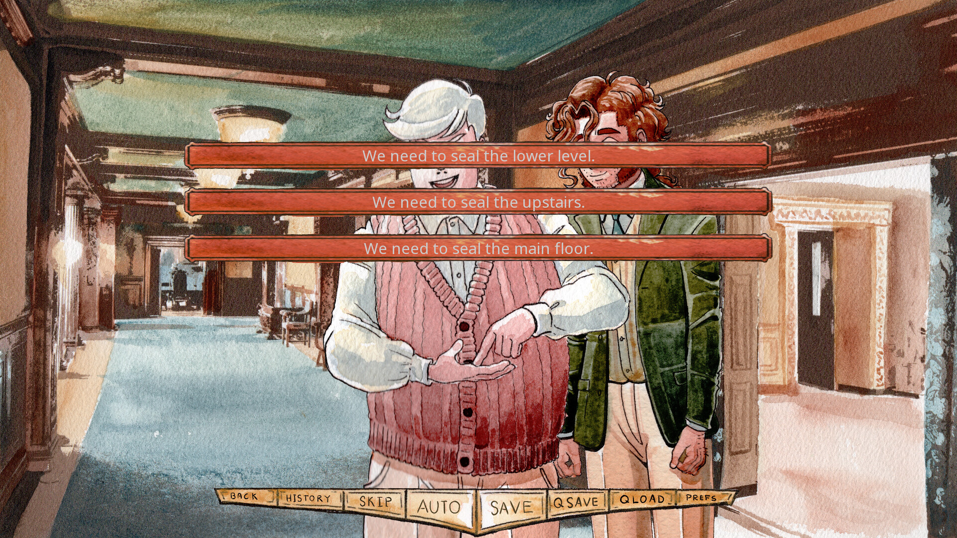 The Case of the Serialized Killer