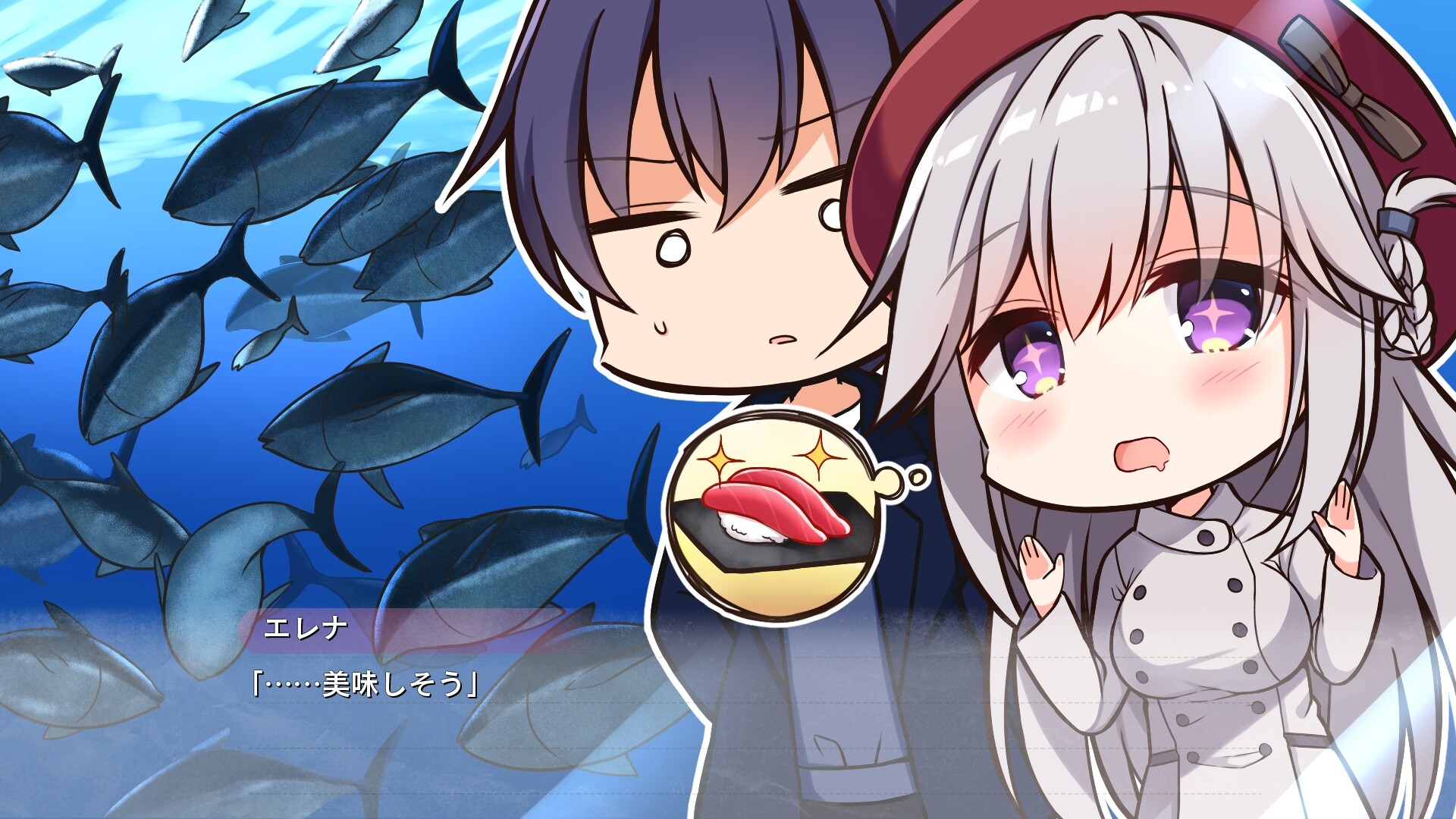 창작 그녀의 연애 공식