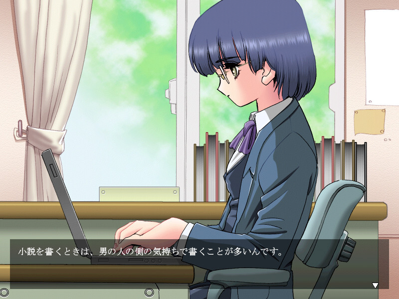 from The Darkness ～음수환몽～