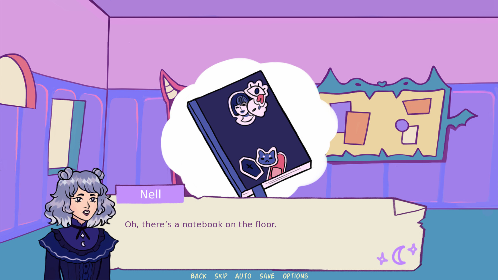 Nell and the Festival of Spooks