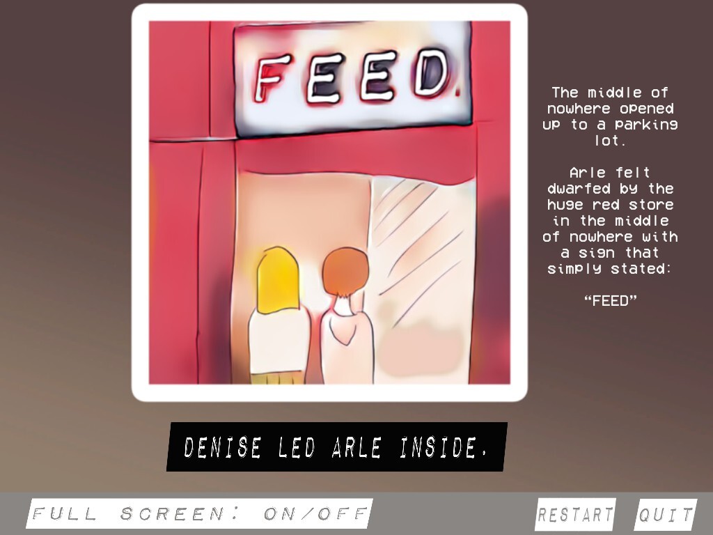 Saving You, From Yourself