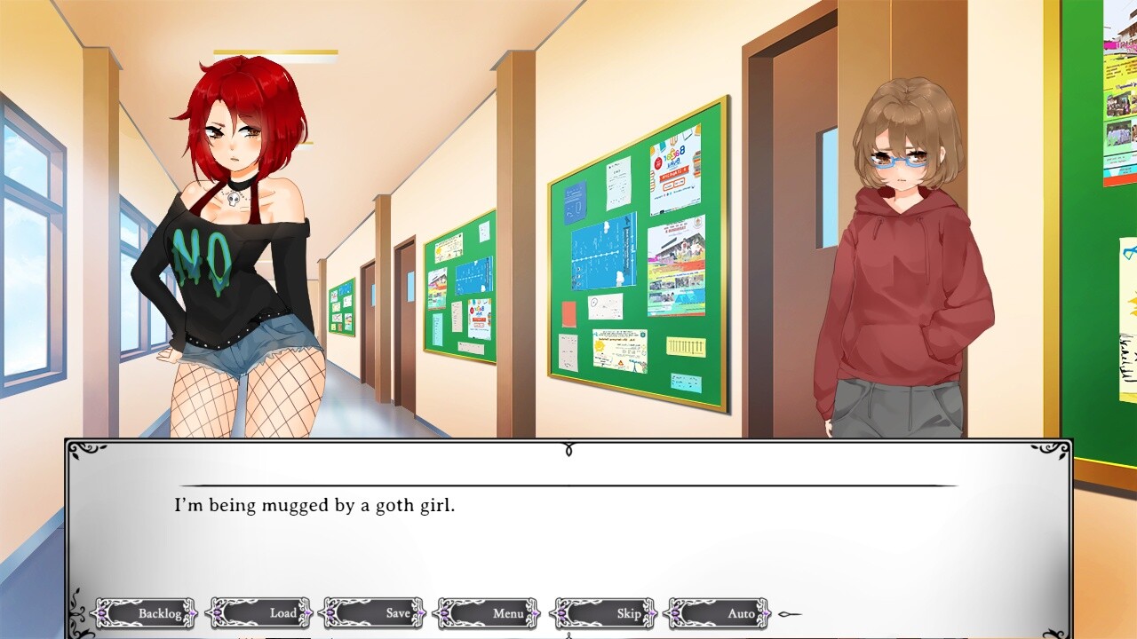 Even in Sorrow, a Black Lily Blooms