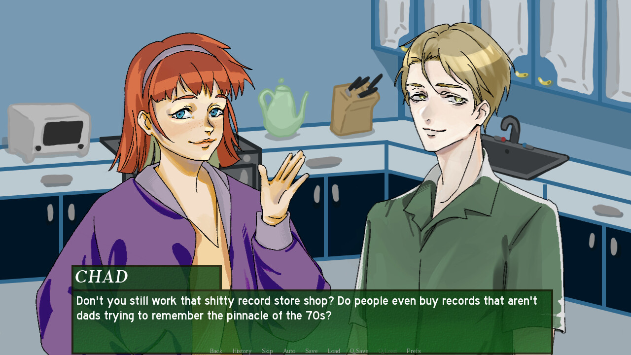 Penthouse Slaughterhouse