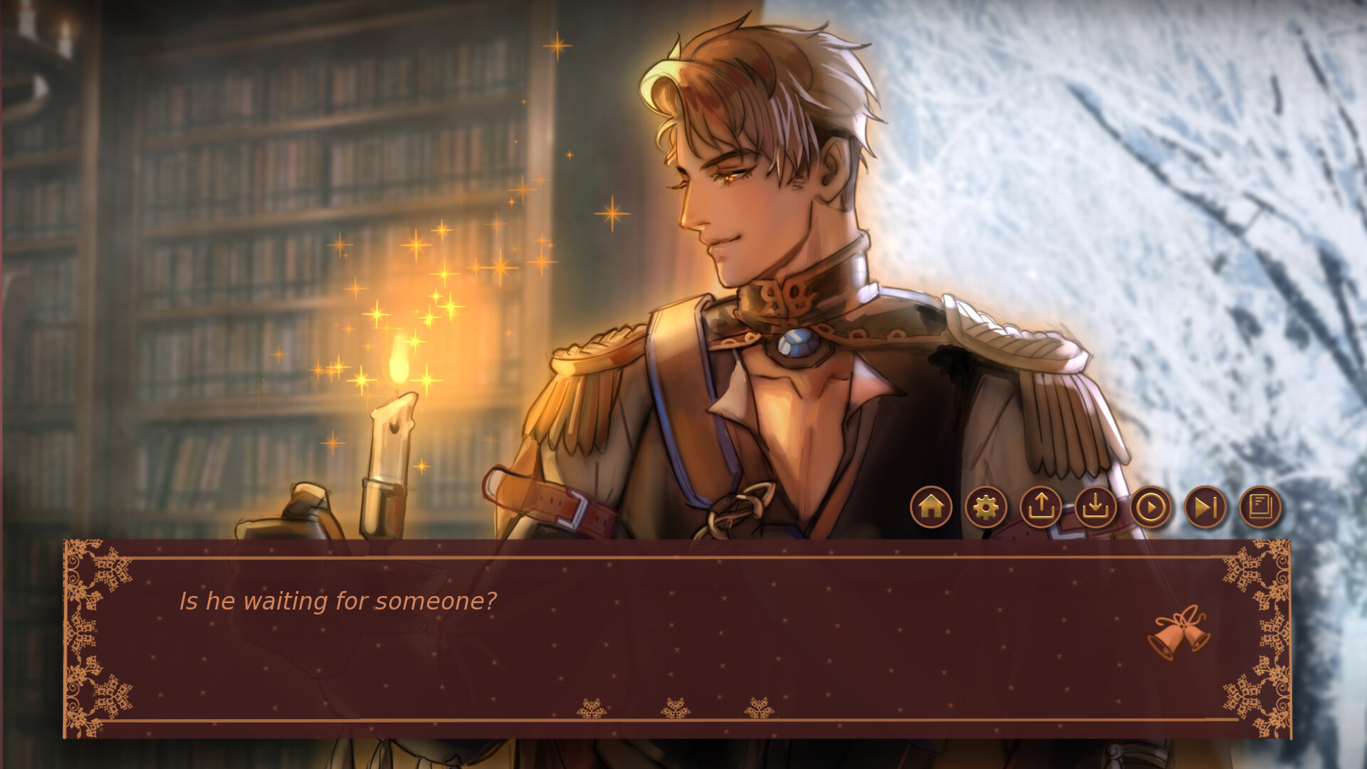 Dual Chroma: Academy Carols