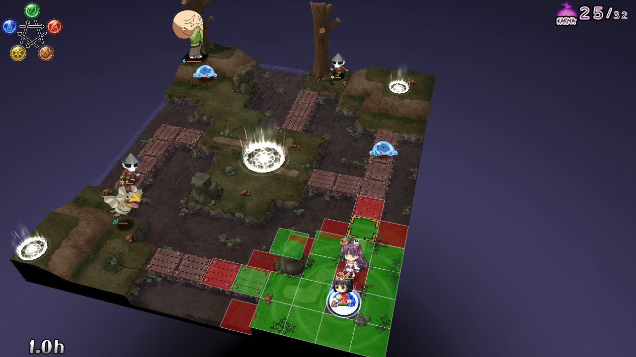 유세의 재액과 현세의 전희～사야카 편～