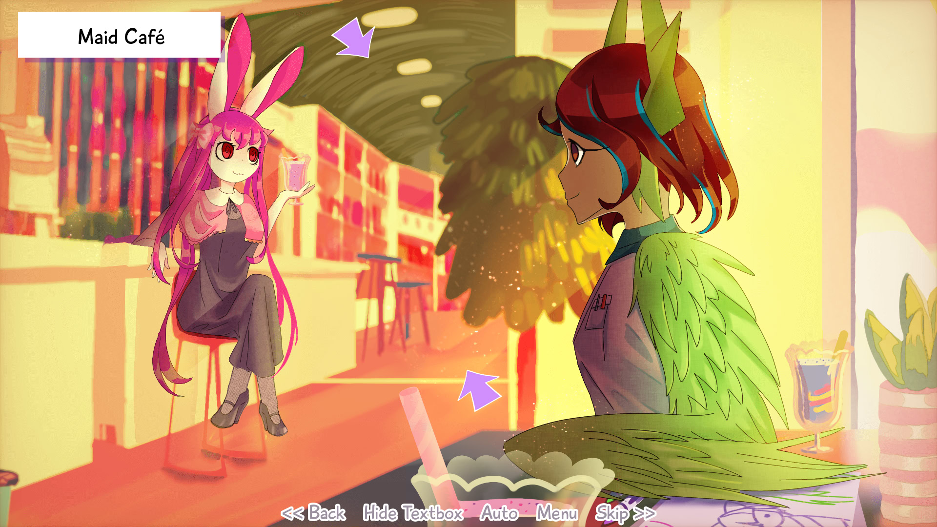 Sweetly Sweetened Sweets