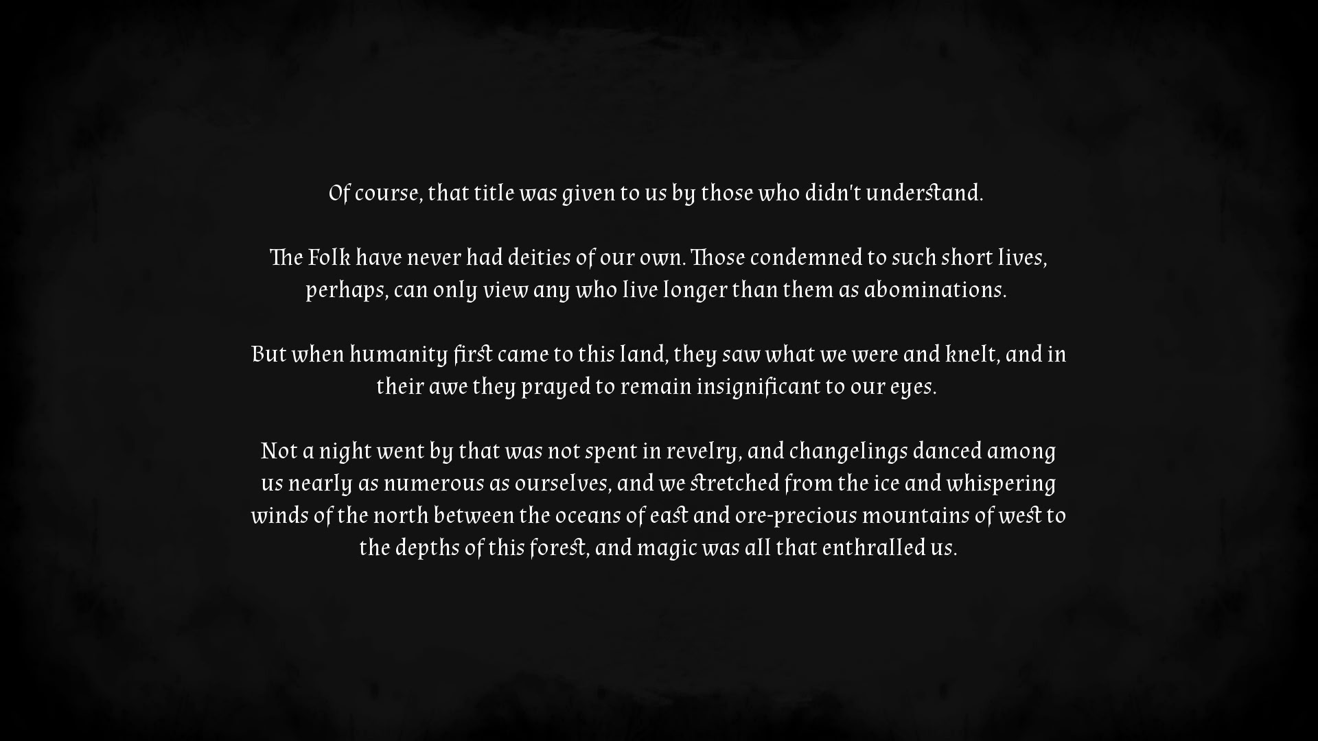 On Wings Bringing Sleep