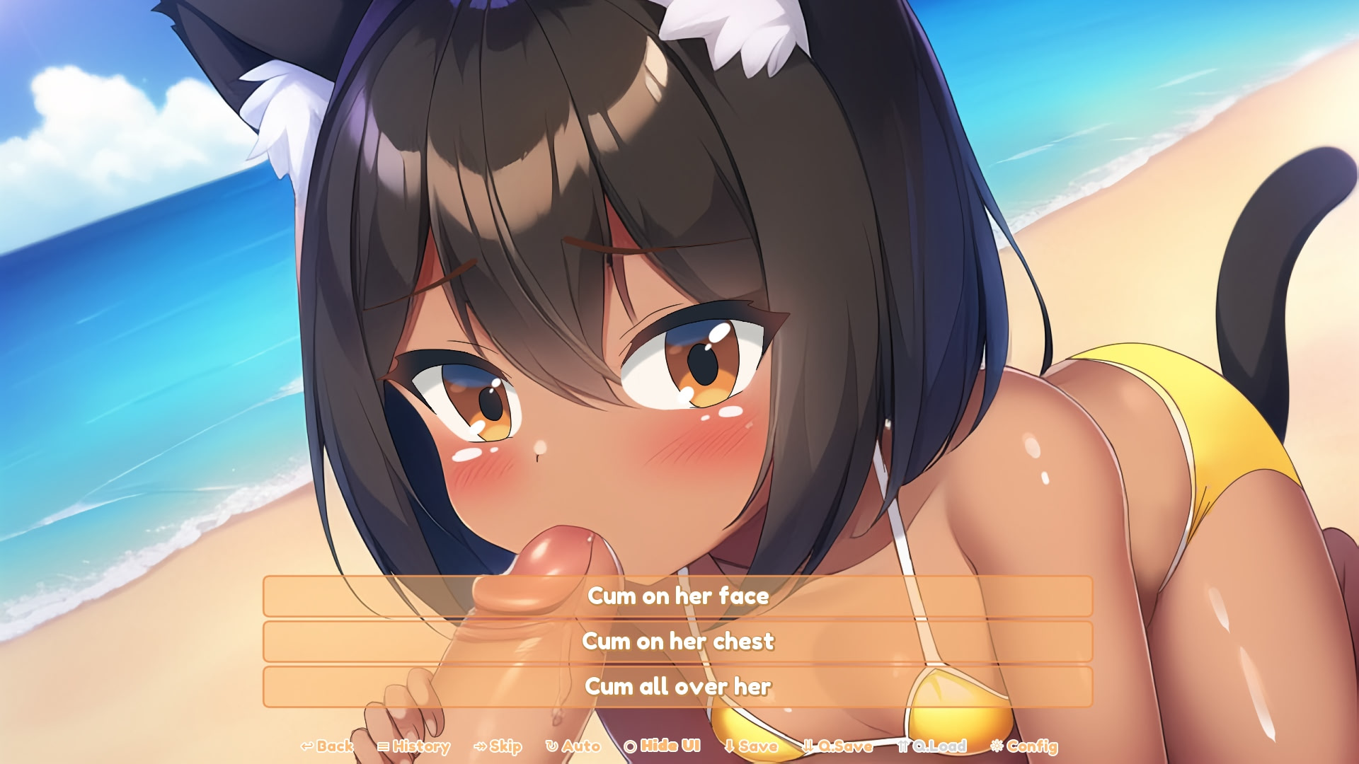 Cats in Heat - Summer Fling