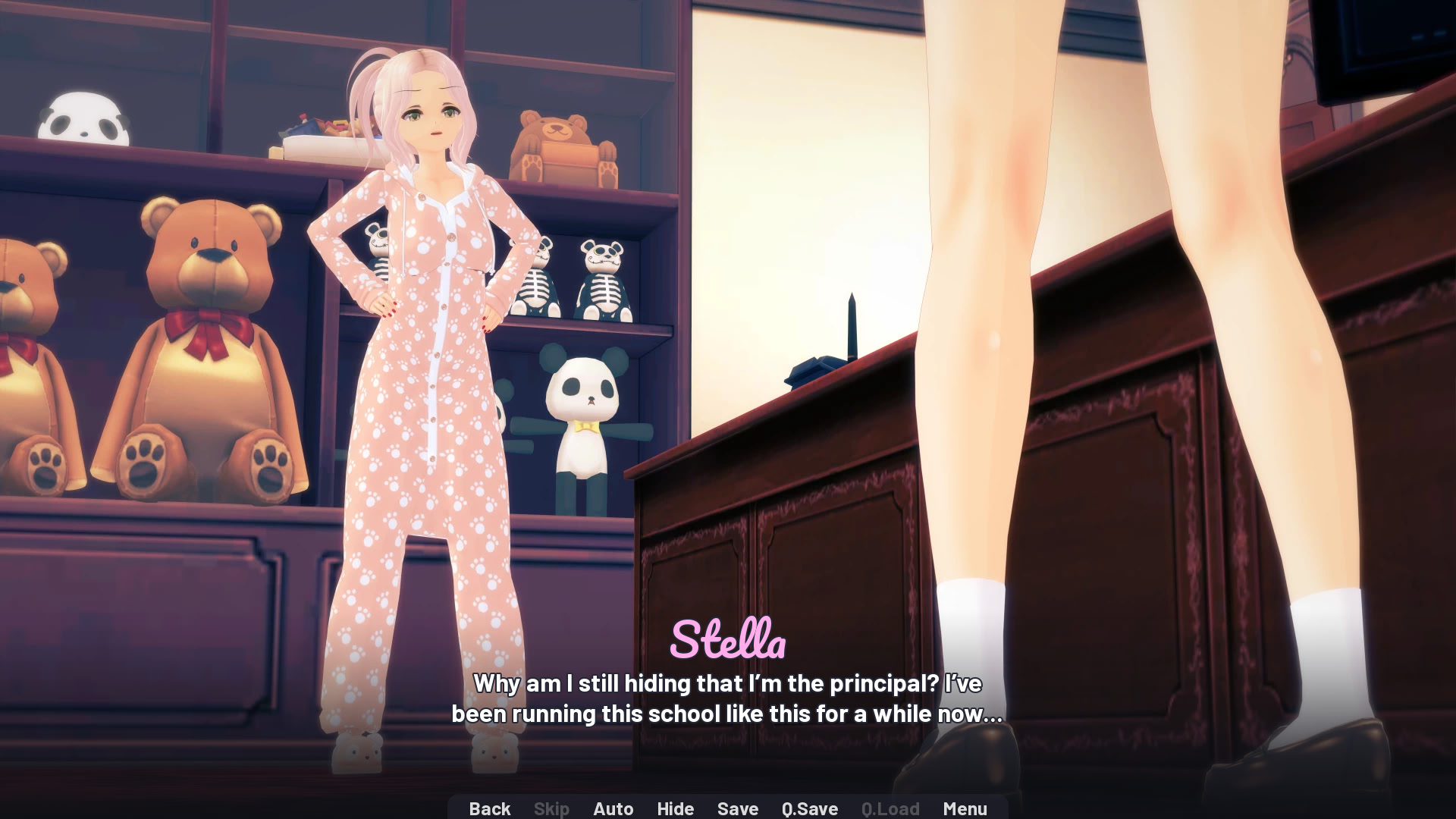 School Of Love: Clubs!