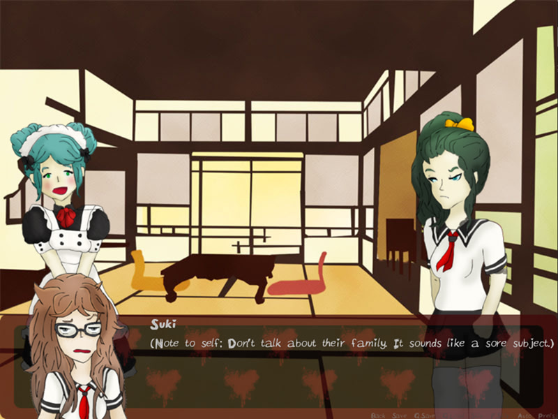 The Illness Called Love 1.0 The Royal Rebels