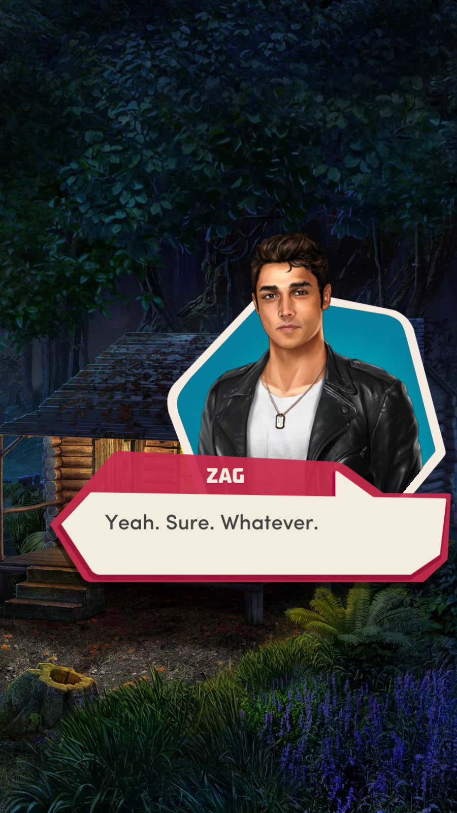 The Sophomore: Hartfeld Horror Story