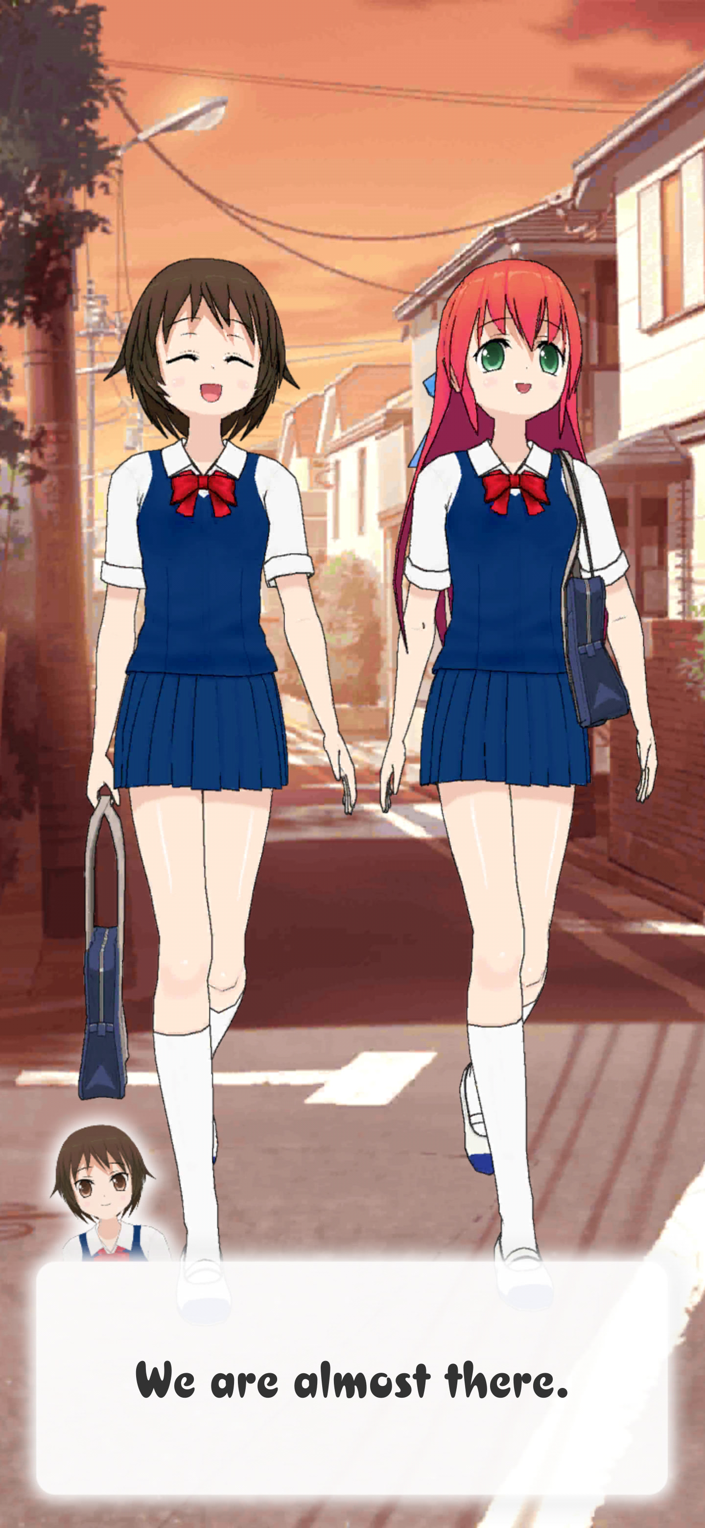 My High School Anime Love