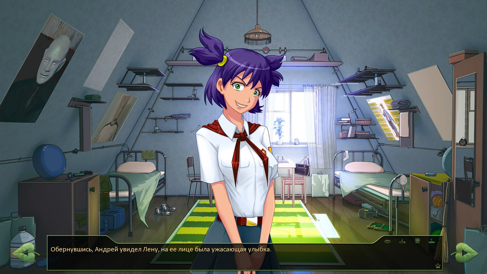 Струны времени