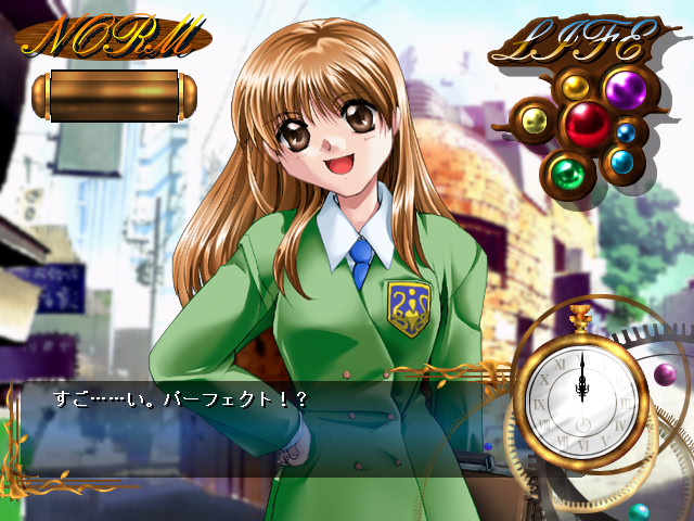 コスプレクイズ ぬぎっぷり ～どきどき☆パネルルーレット～