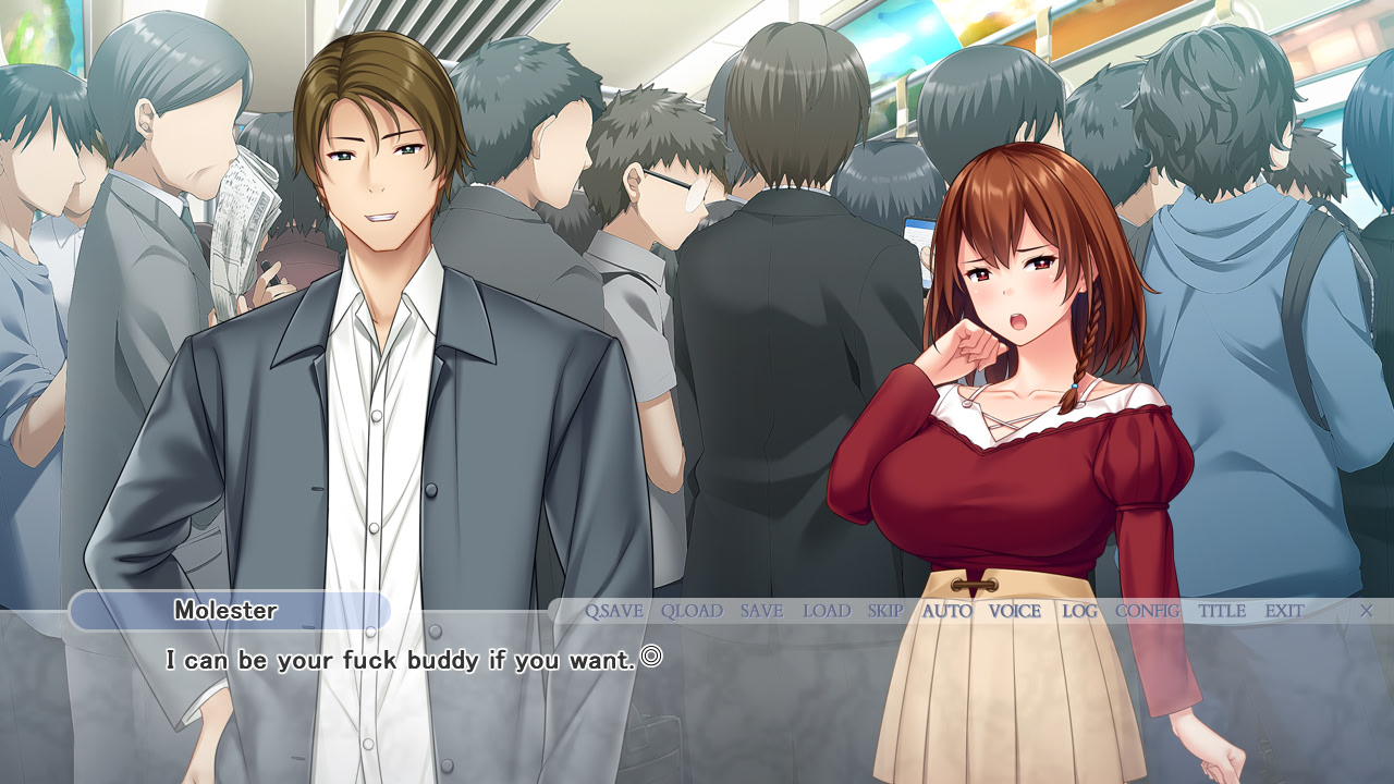 아내, 우사미 코이를 안아주세요 ～남편 공인 공개치욕 NTR～