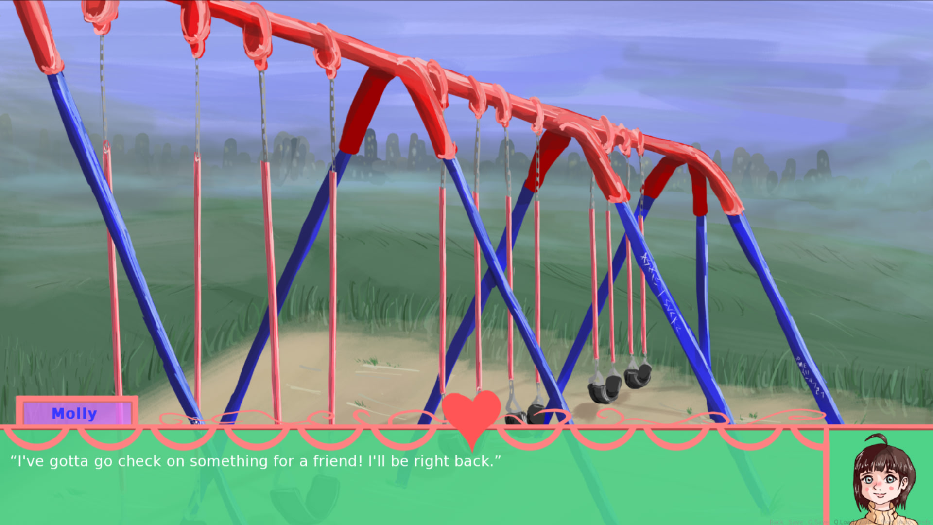 Anticipation, Apprehension, Adolescence