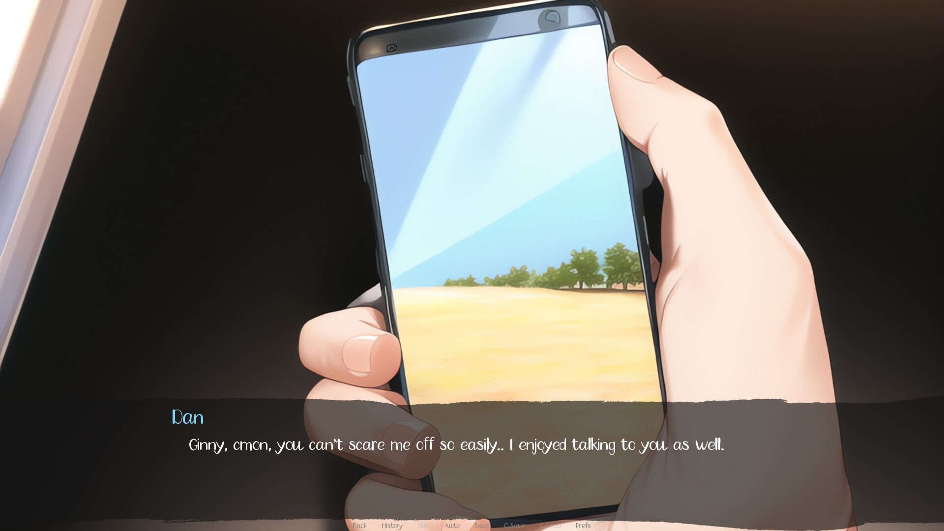 First Sexy Night 2: Second Date