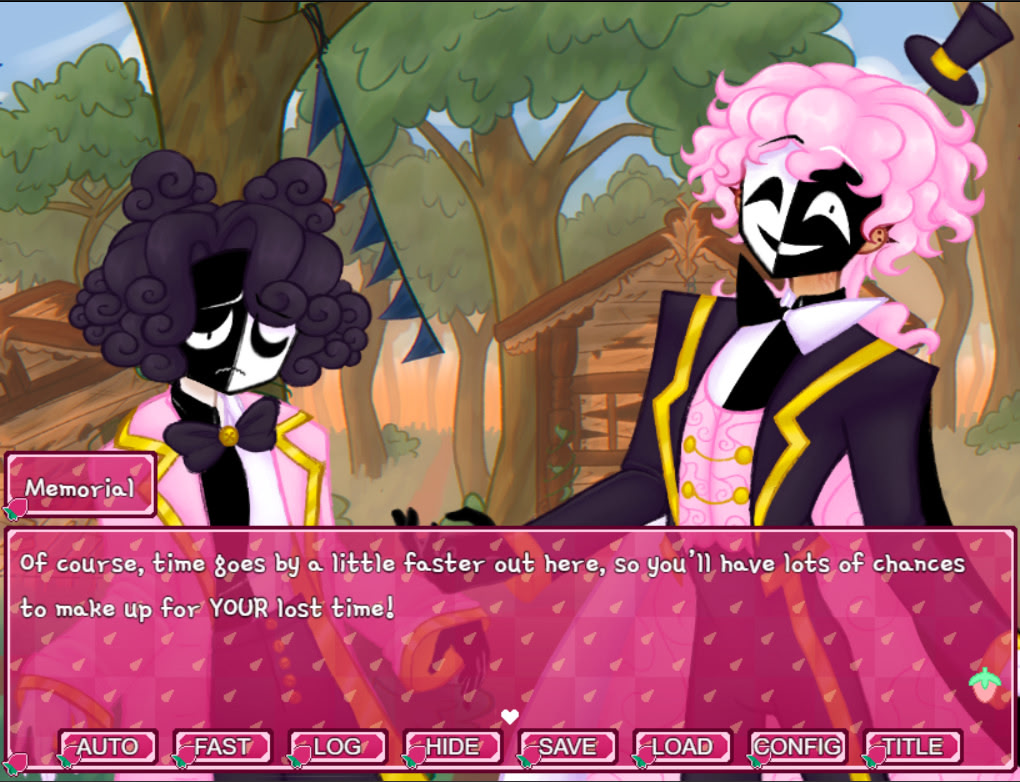 Berrywitched! The Harvest