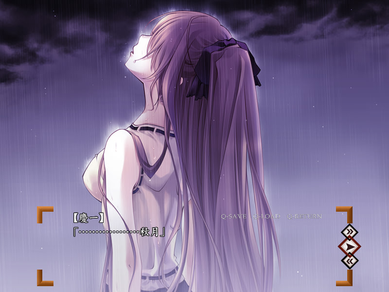 闇夜のクレナイ