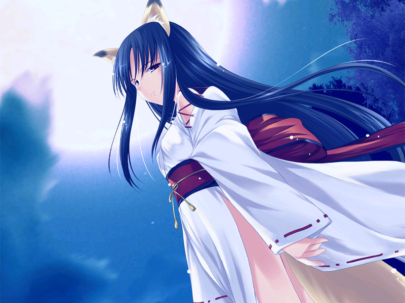 여름의 하늘－카노소라－