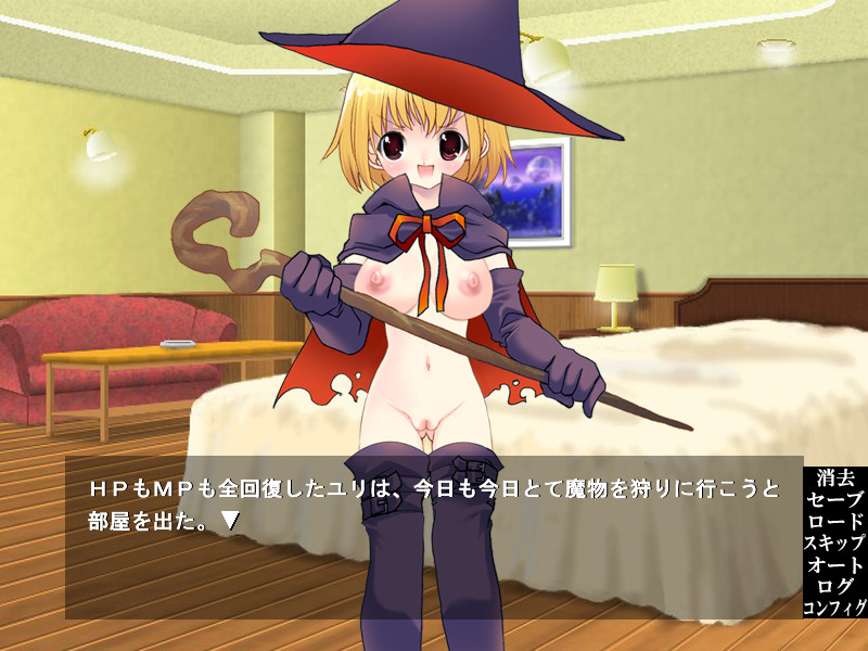 마법소녀 YURI～Episode.0～