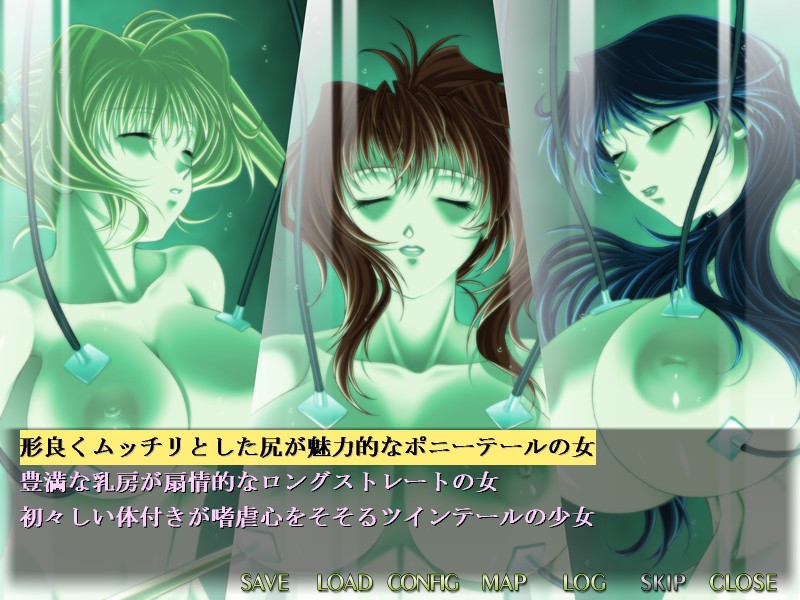 능습～금기의 빈육 실험 조서～