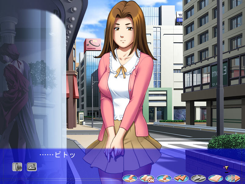 숙모 미망인 카즈미 딸의 남자친구에게 안겨서…