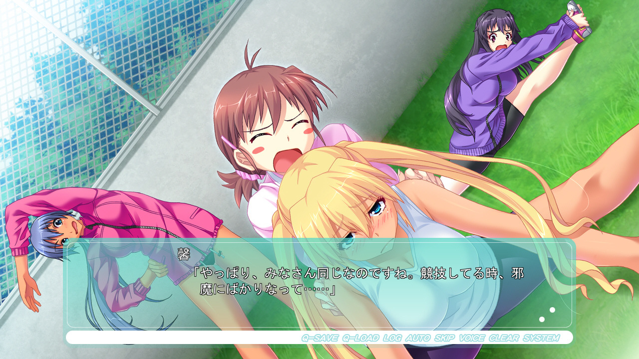 곳쿤 애슬리트! 거유 메달리스트의 쪽쪽이 강화 합숙