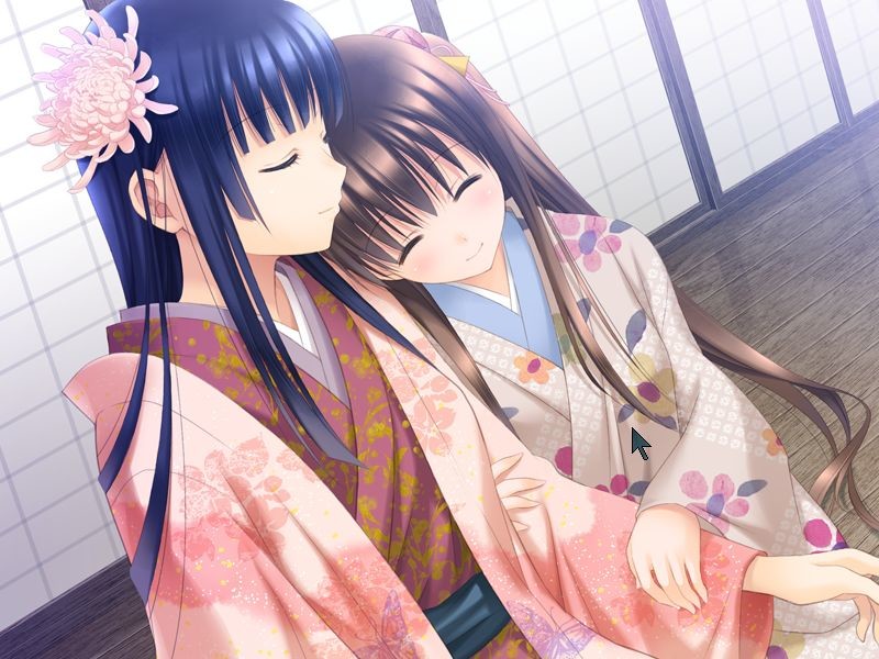 전국의 흑백합 ~후타나리 공주와 예속의 소녀~