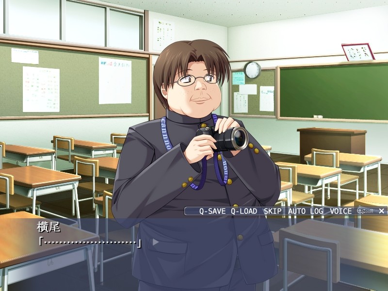 만약 내가 에로게의 모브 캐릭터라면……