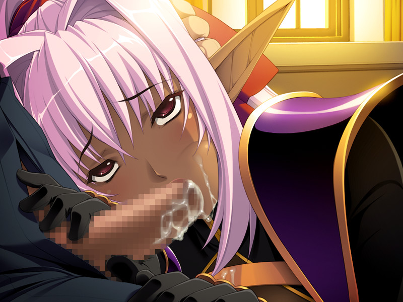 히메기사 올리비아 ～어머, 변태, 이 변태 자식! 조금은 부끄러운 줄 아세요!～